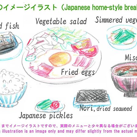 Hoshidekan Ise Exterior foto