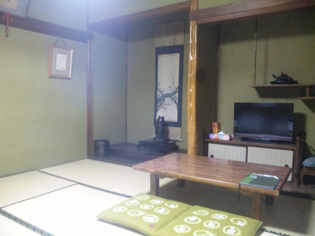 Hoshidekan Ise Habitación foto