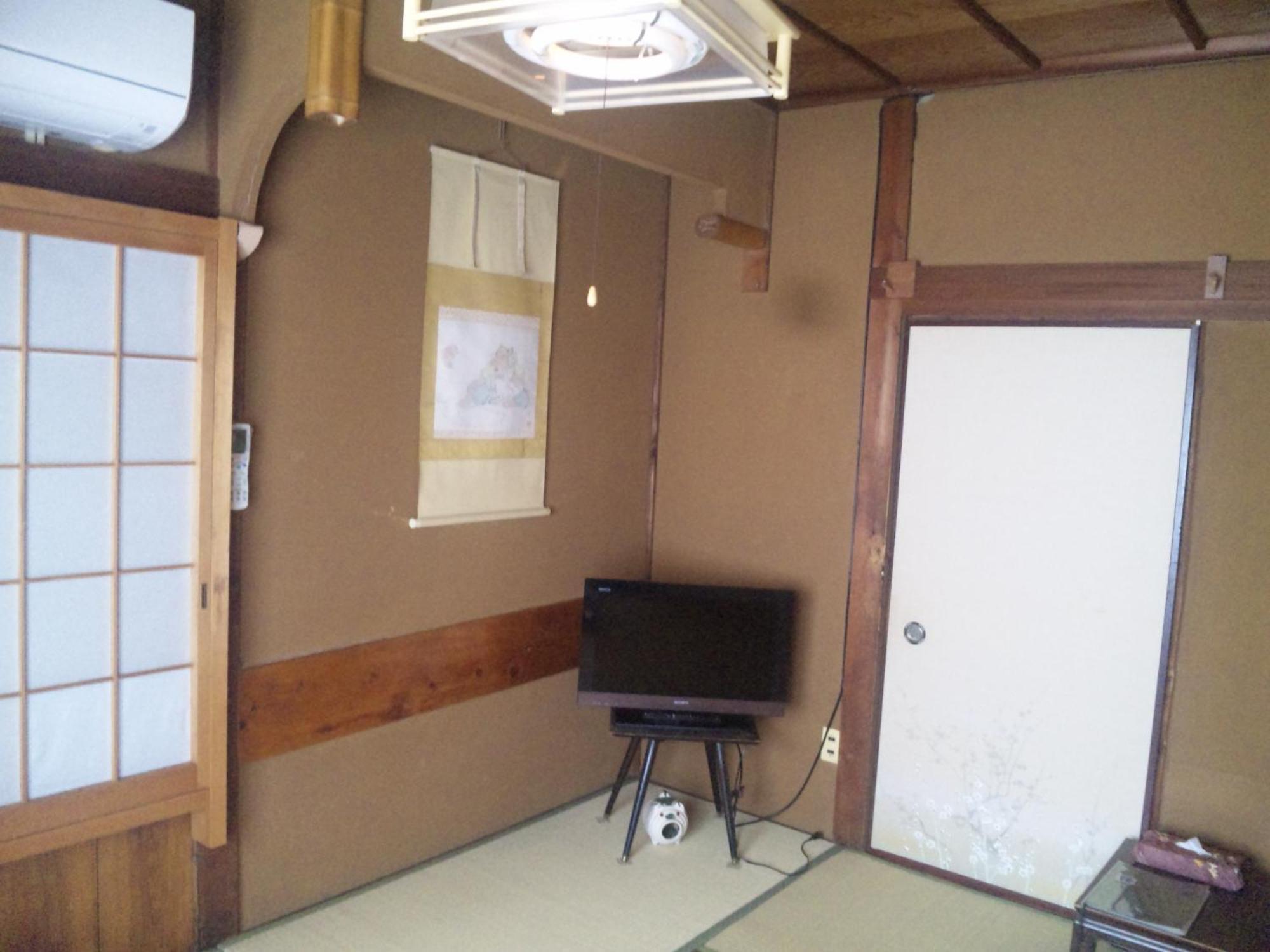 Hoshidekan Ise Habitación foto