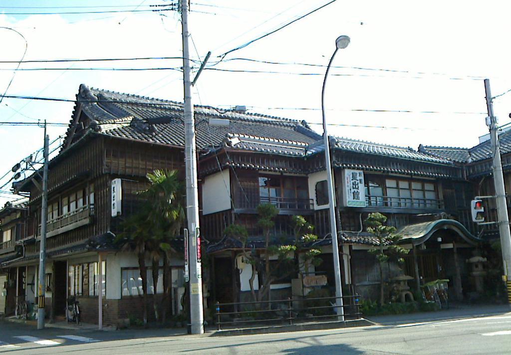 Hoshidekan Ise Exterior foto