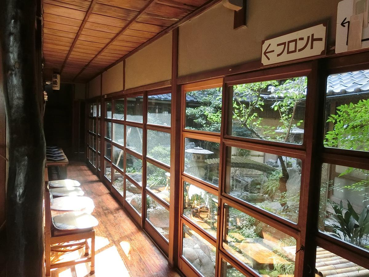 Hoshidekan Ise Exterior foto