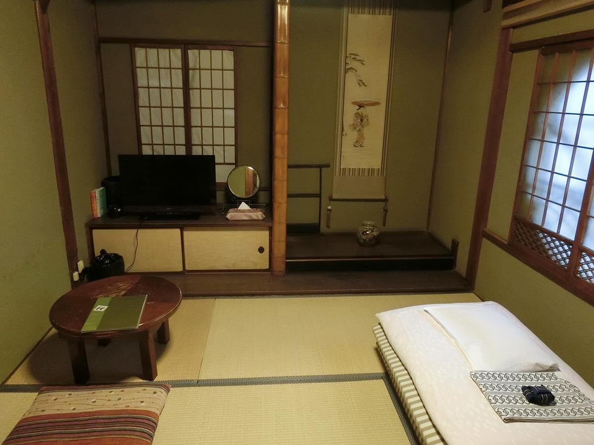 Hoshidekan Ise Exterior foto