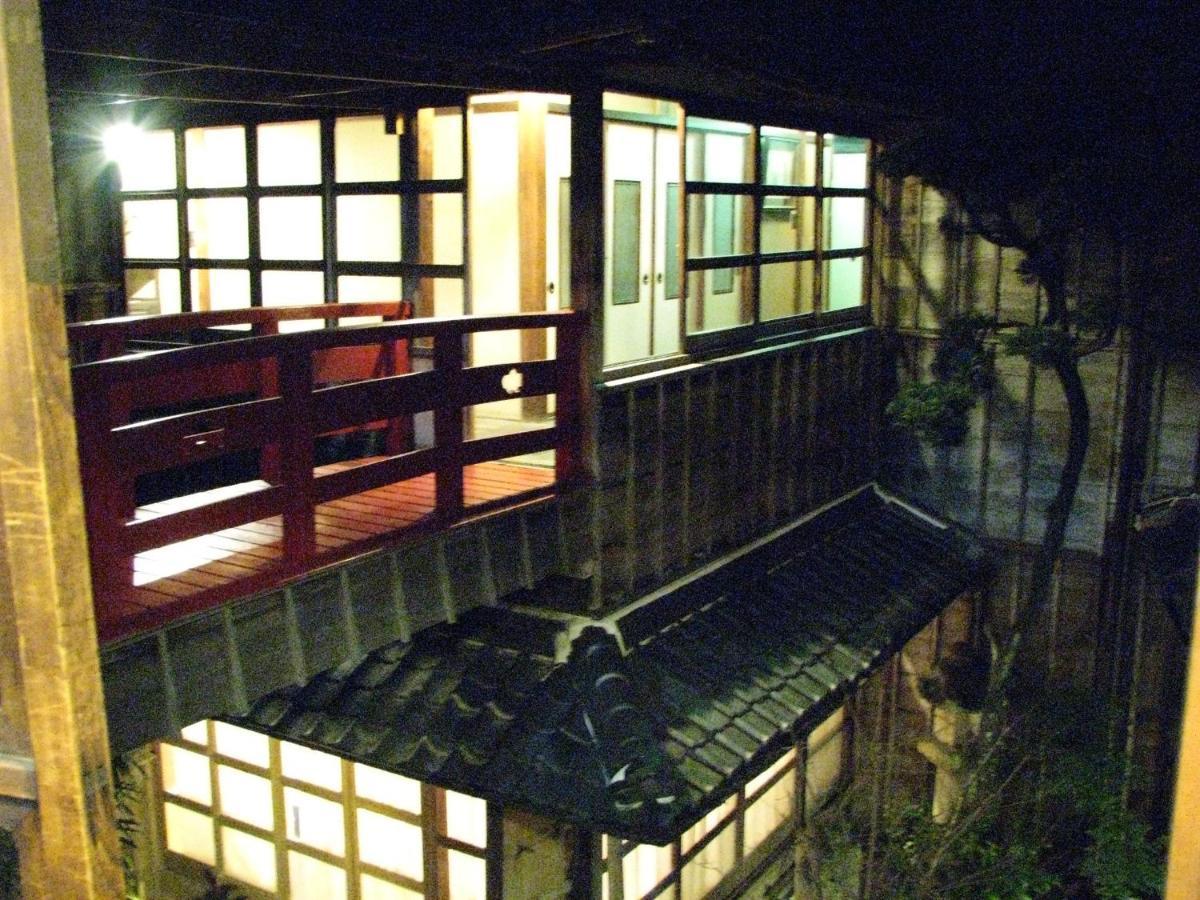 Hoshidekan Ise Exterior foto