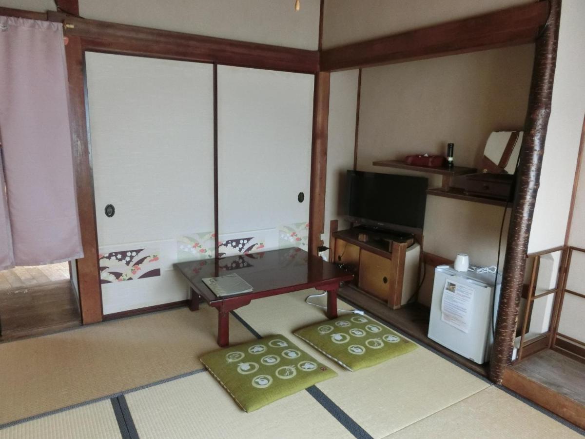 Hoshidekan Ise Exterior foto